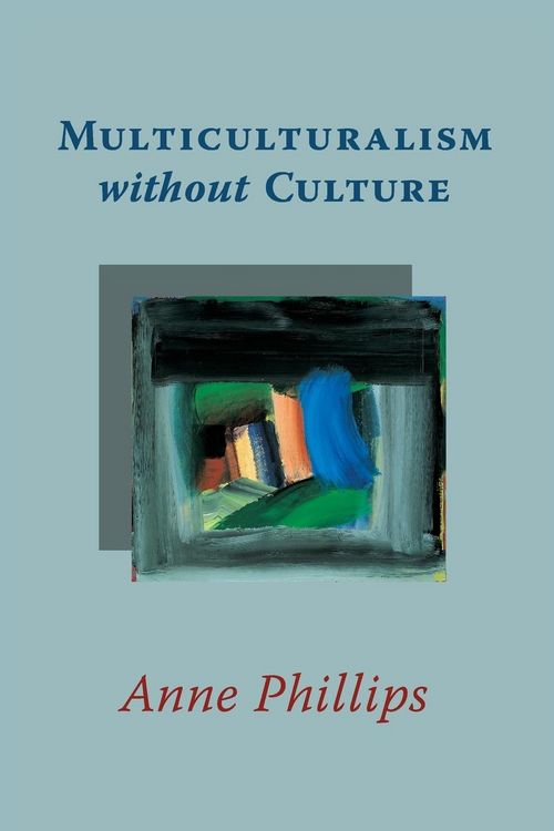 Produktbild: Multiculturalism without Culture