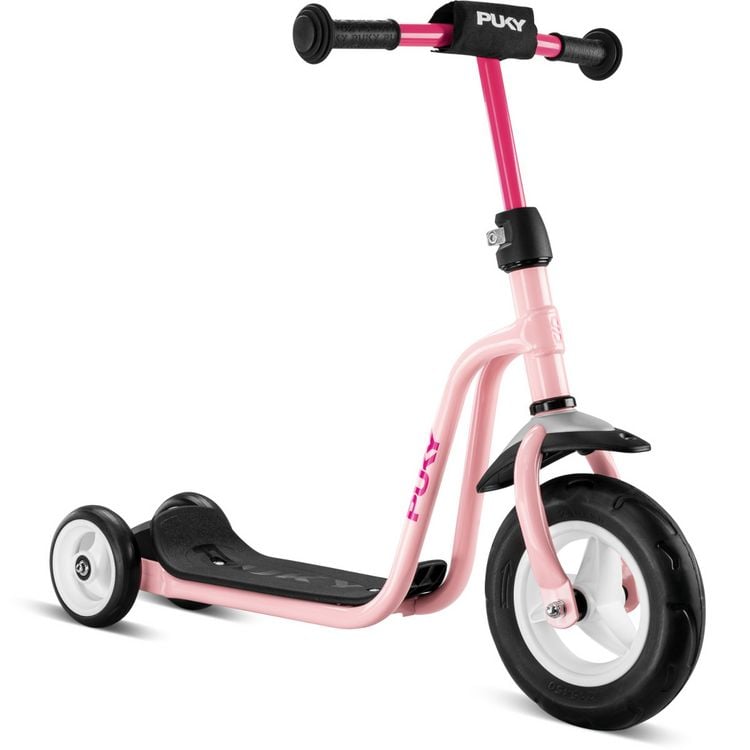Produktbild: PUKY SCOOTER R 1 RETRO ROSE