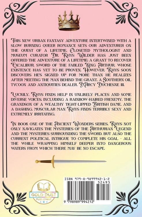Produktbild: The Sword's Secret