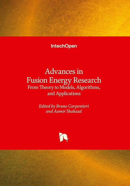 Produktbild: Advances in Fusion Energy Research