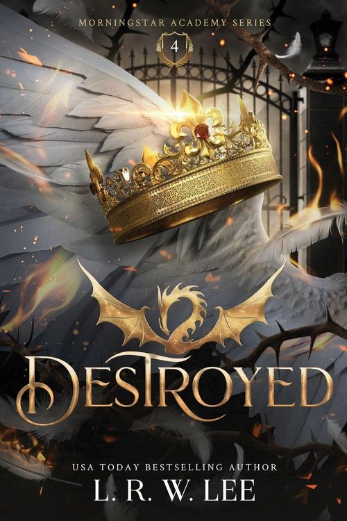 Produktbild: Destroyed