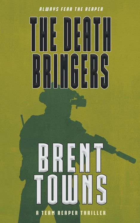 Produktbild: The Death Bringers