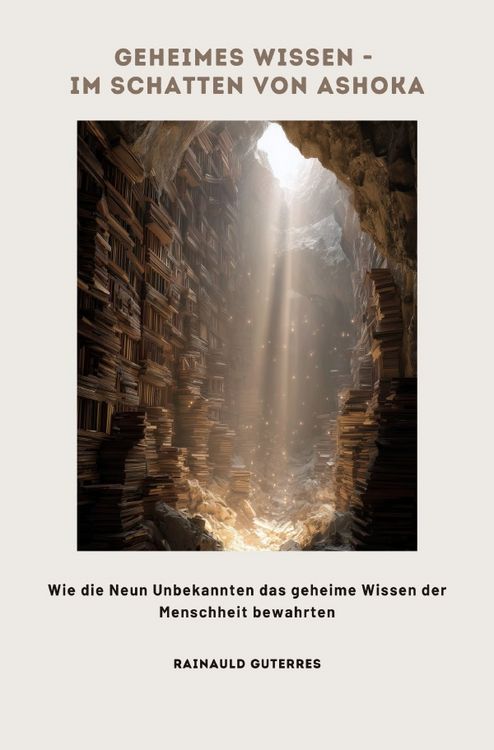 Produktbild: Geheimes Wissen - Im Schatten von Ashoka