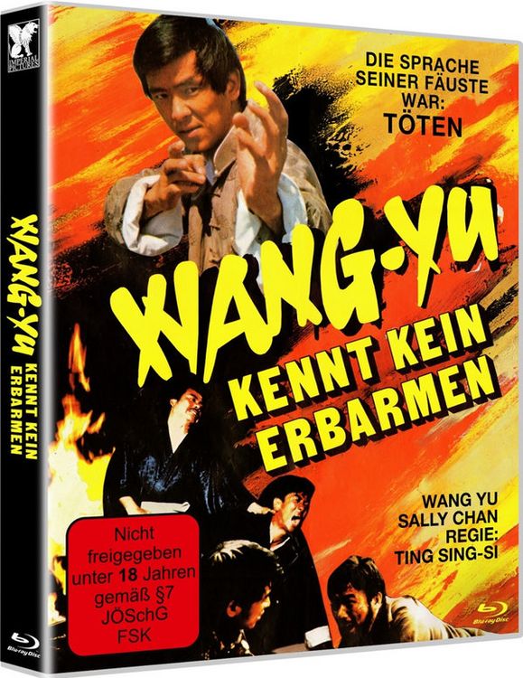 Produktbild: Wang Yu - Kennt kein Erbarmen