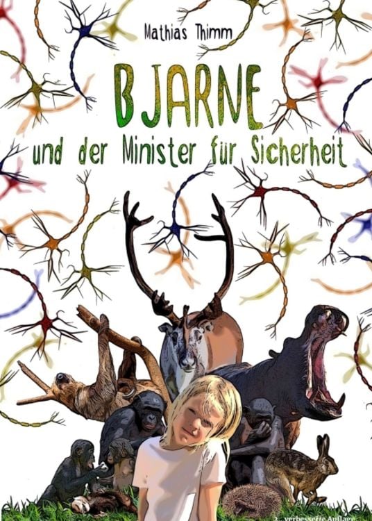Produktbild: Bjarne und der Minister f&uuml;r Sicherheit