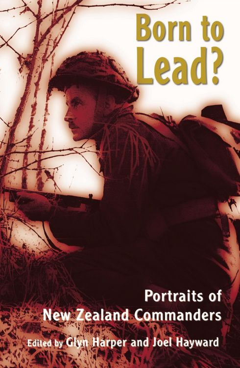 Produktbild: Born to Lead?