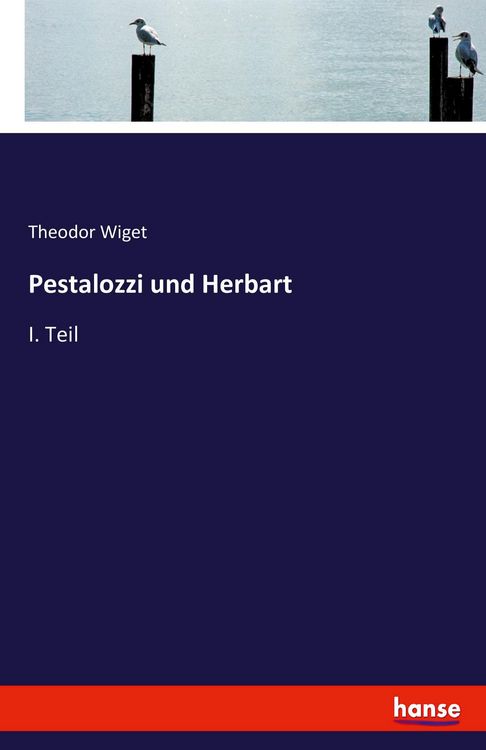 Produktbild: Pestalozzi und Herbart