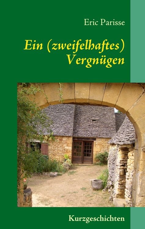 Produktbild: Ein (zweifelhaftes) Vergn&uuml;gen