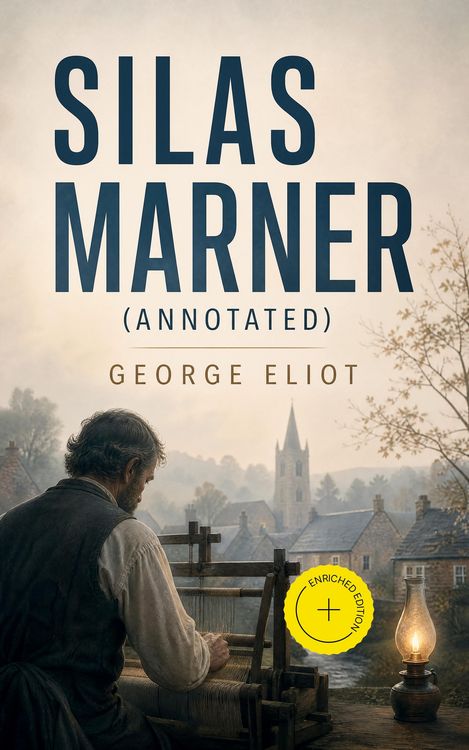Produktbild: Silas Marner (Annotated)