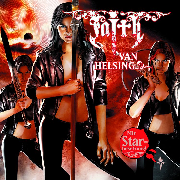 Bild vom Artikel FAITH VAN HELSING 31: Faith Trinity (Die Faith Trinity-Saga 5. Teil) vom Autor Simeon Hrissomallis