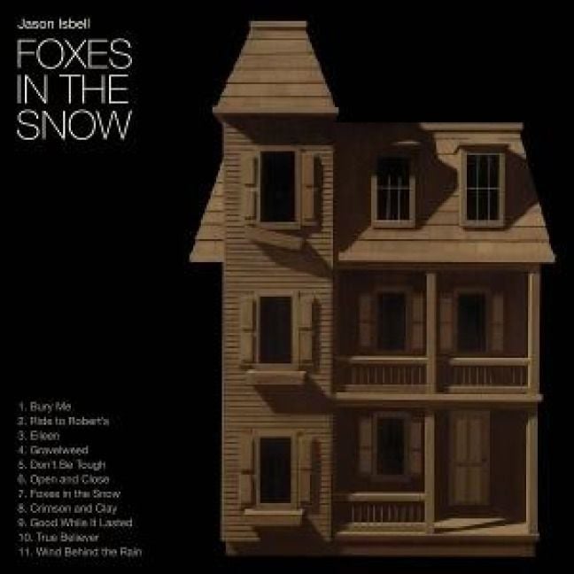 Produktbild: Foxes in the Snow