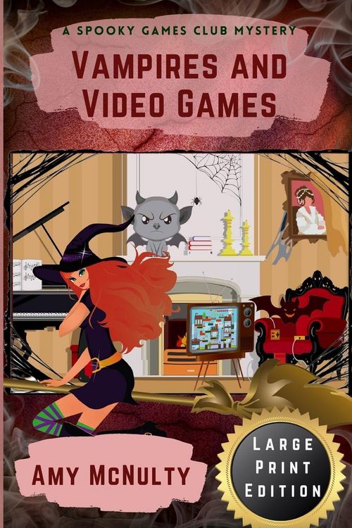 Produktbild: Vampires and Video Games