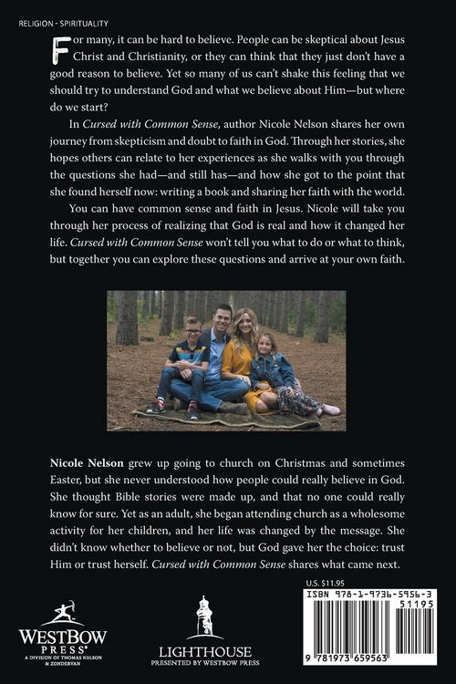 Produktbild: The Cursed with Common Sense