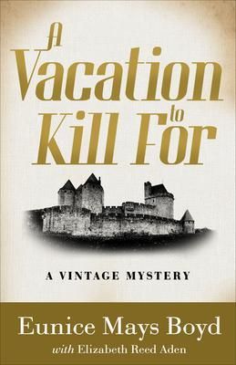 Produktbild: A Vacation to Kill For