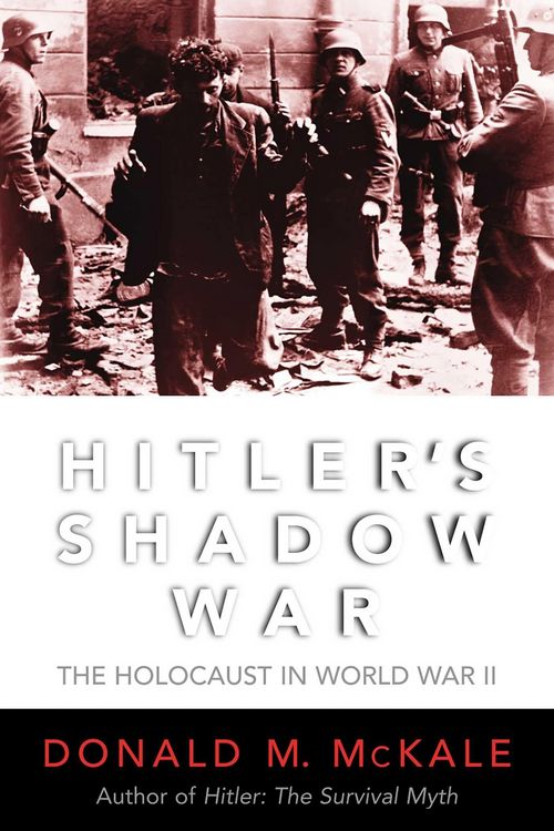 Produktbild: Hitler's Shadow War