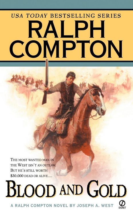 Produktbild: Ralph Compton Blood and Gold