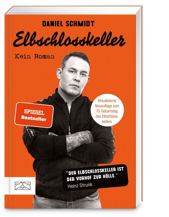 Produktbild: Elbschlosskeller. Kein Roman