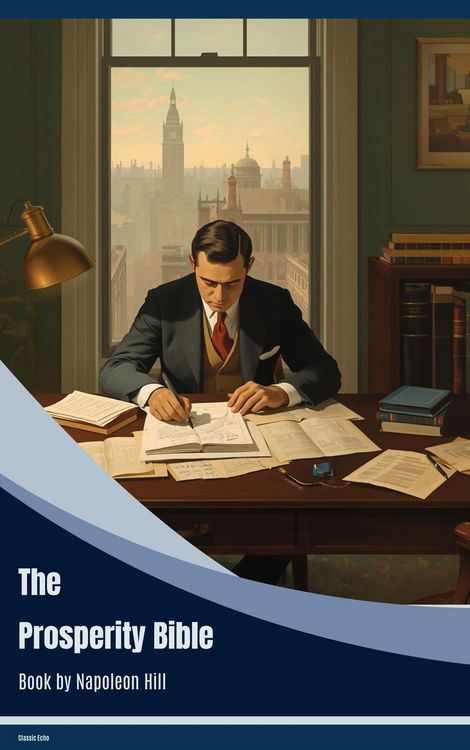 Produktbild: The Prosperity Bible