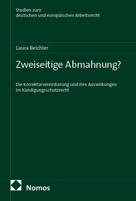 Produktbild: Zweiseitige Abmahnung?