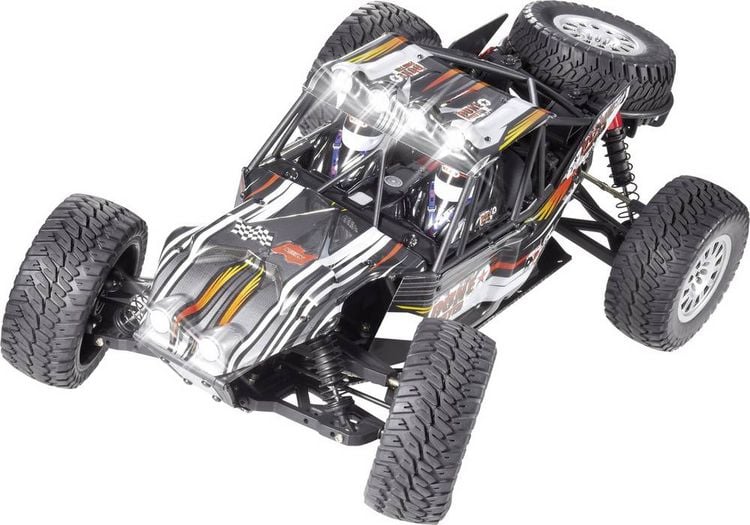 Produktbild: Reely Dune Fighter 1:10 RC Modellauto Elektro Buggy Allradantrieb (4WD) Bausatz