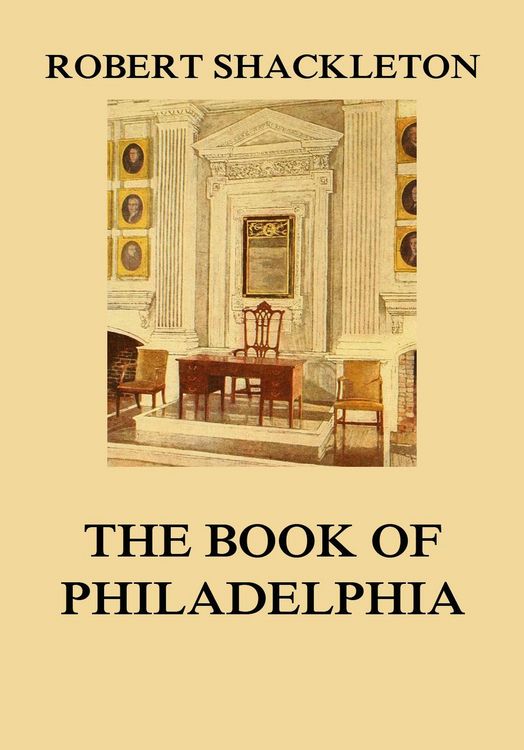 Produktbild: The Book of Philadelphia