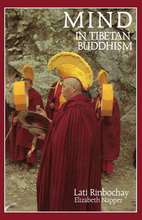 Produktbild: Mind in Tibetan Buddhism