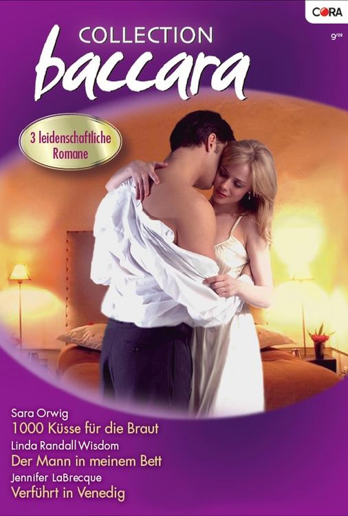 Produktbild: Collection Baccara Band 279