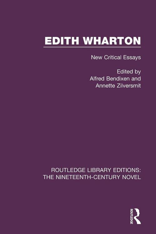Produktbild: Edith Wharton