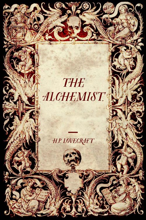 Produktbild: The Alchemist.