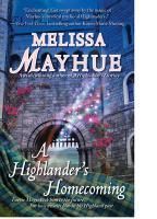 Produktbild: A Highlander's Homecoming