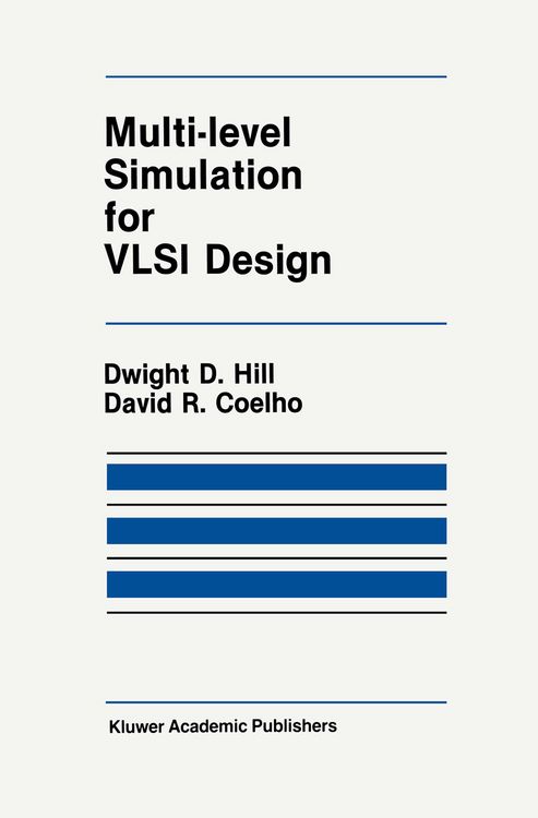 Produktbild: Multi-Level Simulation for VLSI Design