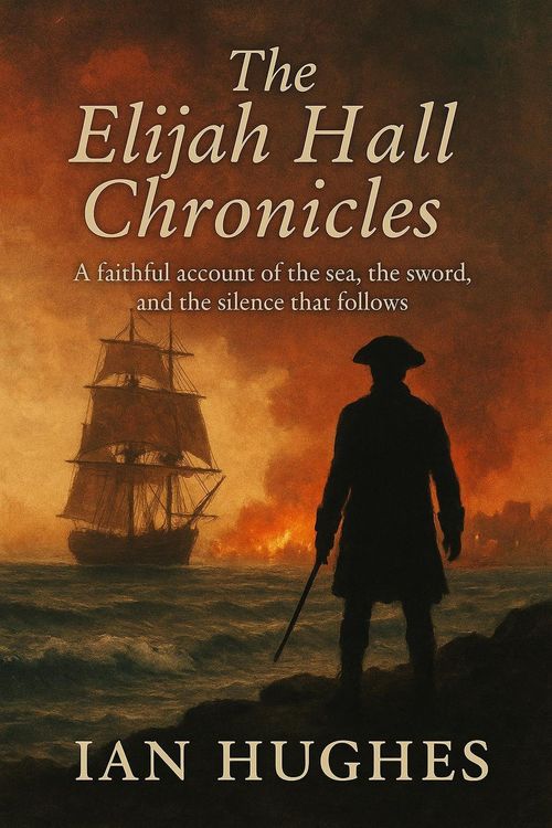 Produktbild: The Elijah Hall Chronicles