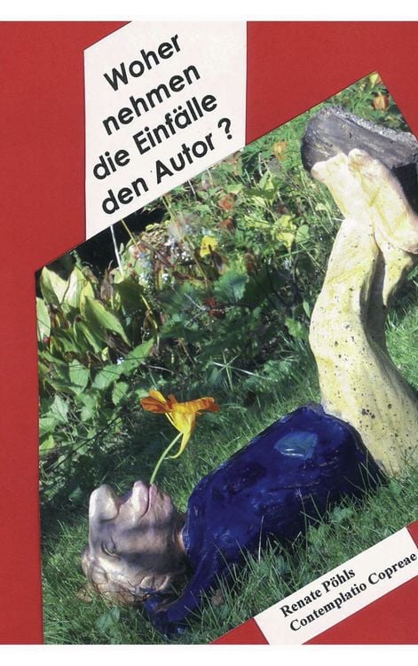 Produktbild: Woher nehmen die Einf&auml;lle den Autor?