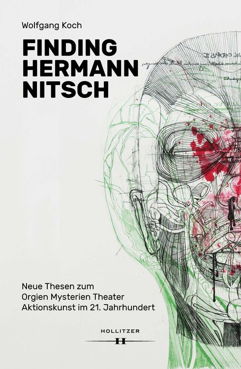 Produktbild: Finding Hermann Nitsch