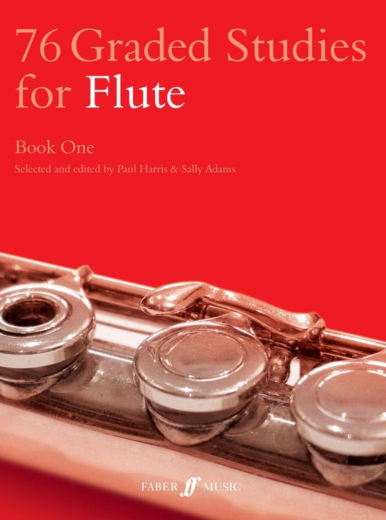 Produktbild: 76 Graded Studies for Flute Book One