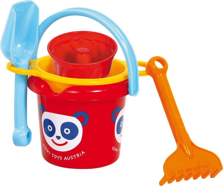 Produktbild: Gowi Sand Set Kuchen