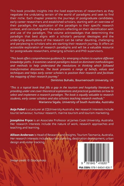 Produktbild: Research Paradigm Considerations for Emerging Scholars