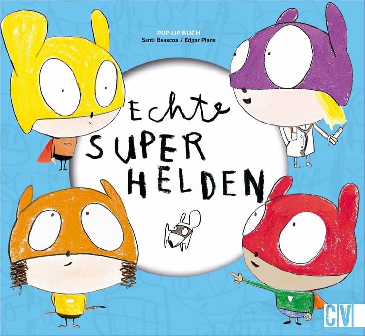 Produktbild: Echte Superhelden