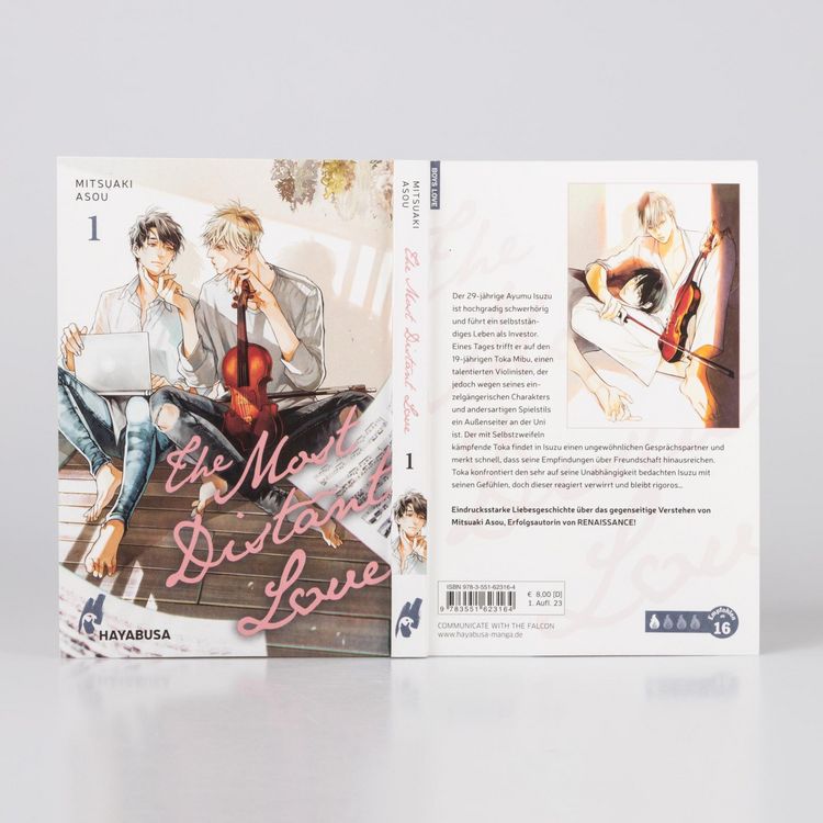 Produktbild: The Most Distant Love 1
