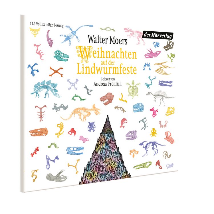 Produktbild: Weihnachten auf der Lindwurmfeste