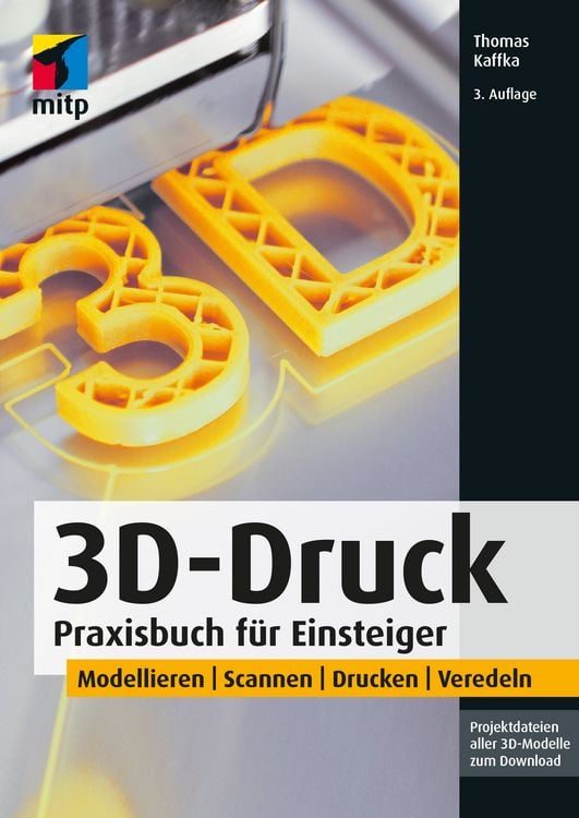 Bild vom Artikel 3D-Druck vom Autor Thomas Kaffka