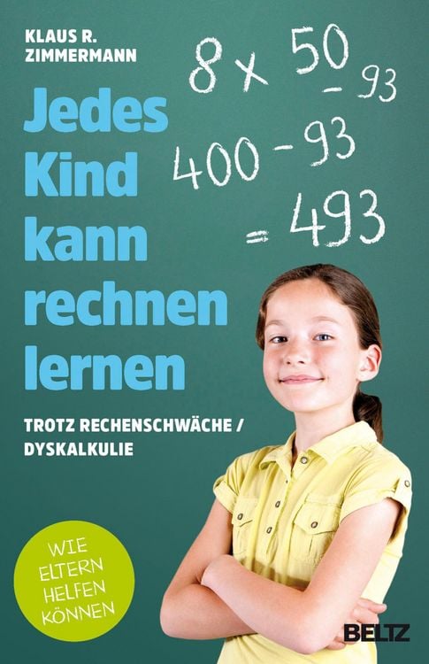 Produktbild: Jedes Kind kann rechnen lernen