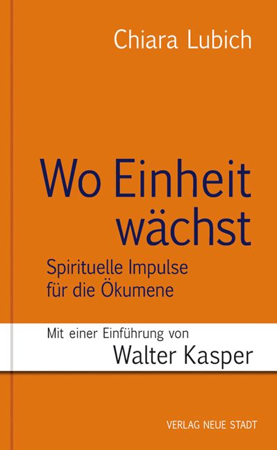 Produktbild: Wo Einheit w&auml;chst