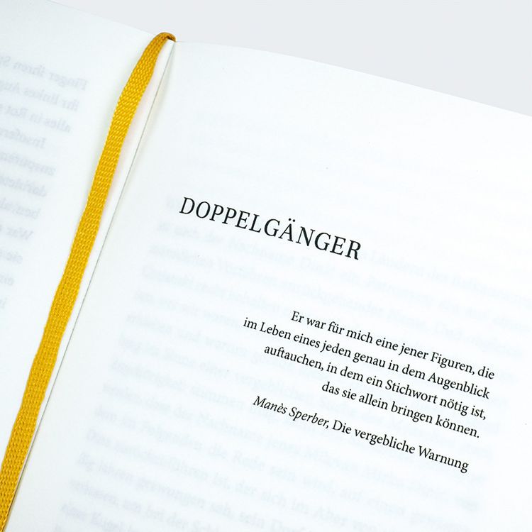 Produktbild: Buch der Gesichter