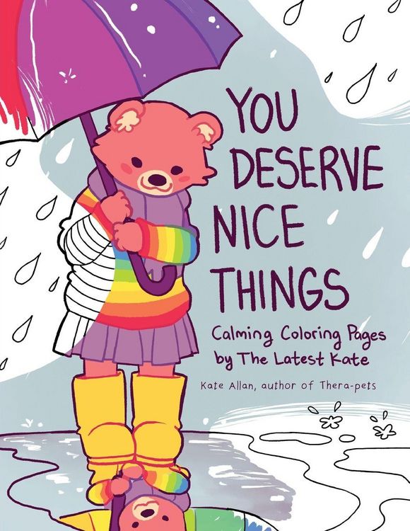 Produktbild: You Deserve Nice Things