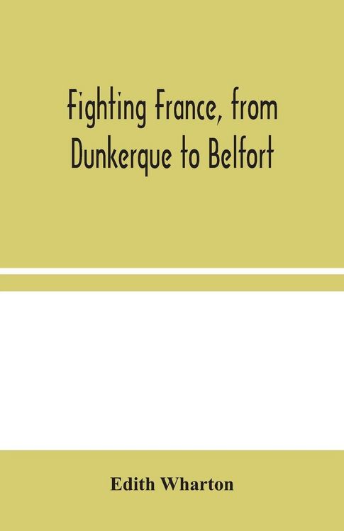 Produktbild: Fighting France, From Dunkerque To Belfort