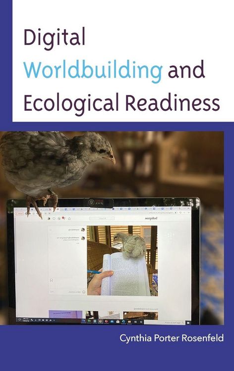Produktbild: Digital Worldbuilding and Ecological Readiness