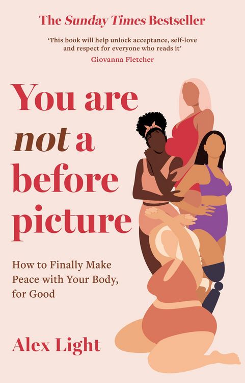 Produktbild: You Are Not a Before Picture