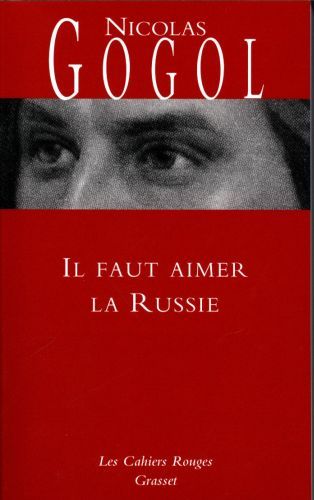 Produktbild: Il faut aimer la Russie