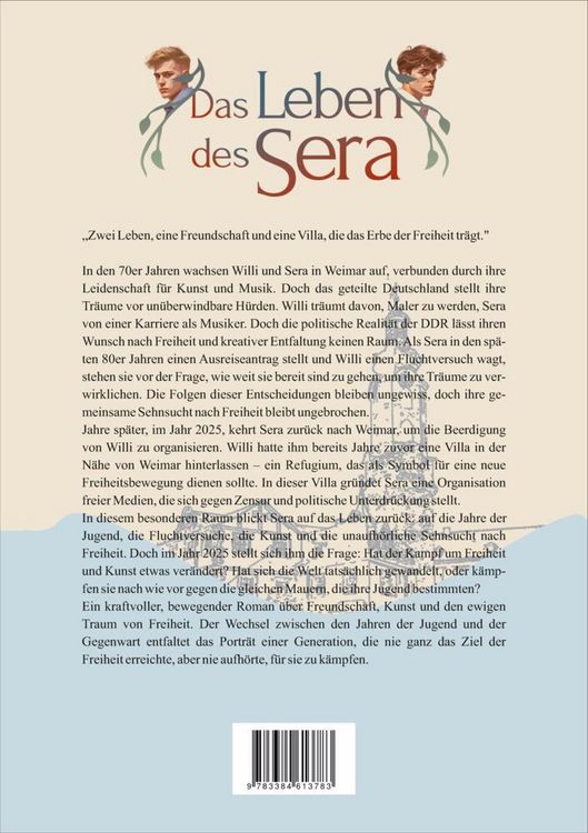 Produktbild: Das Leben des Sera